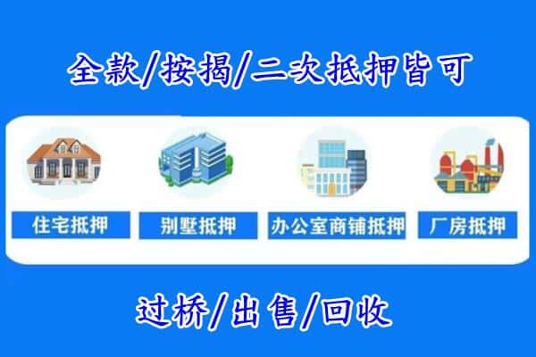 绥化安达市房产抵押